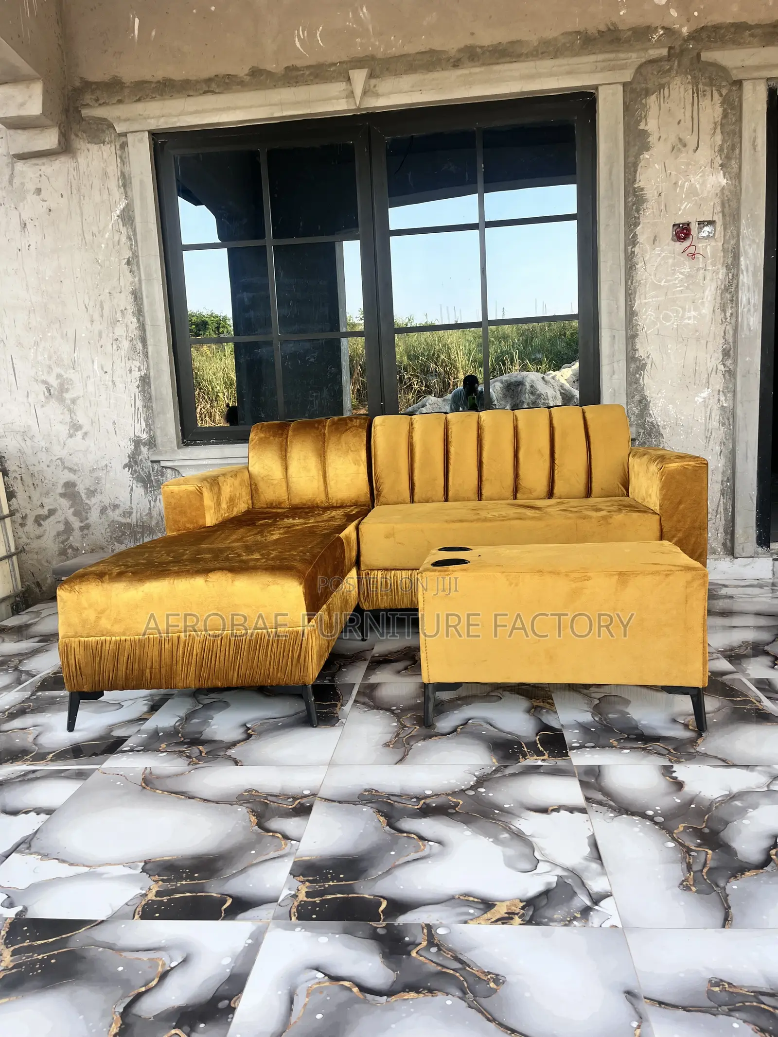 L Shape for Luxury Homes