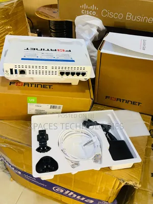FORTINET FortiGate FG-40F Network Security/Firewall