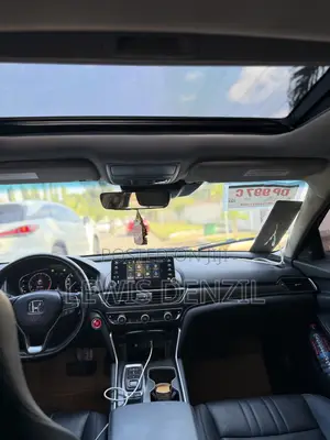 Honda Accord EX-L 2.0T 2020 Gray