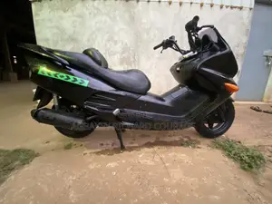 Honda Forza 2018 Black