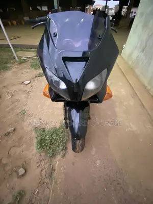 Honda Forza 2018 Black
