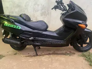 Honda Forza 2018 Black