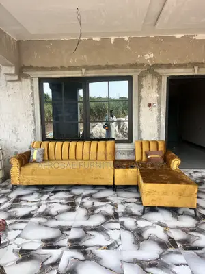 Spacious Sectional Sofa Available for Delivery