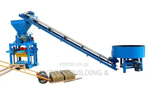 QT4-30 Block Machine