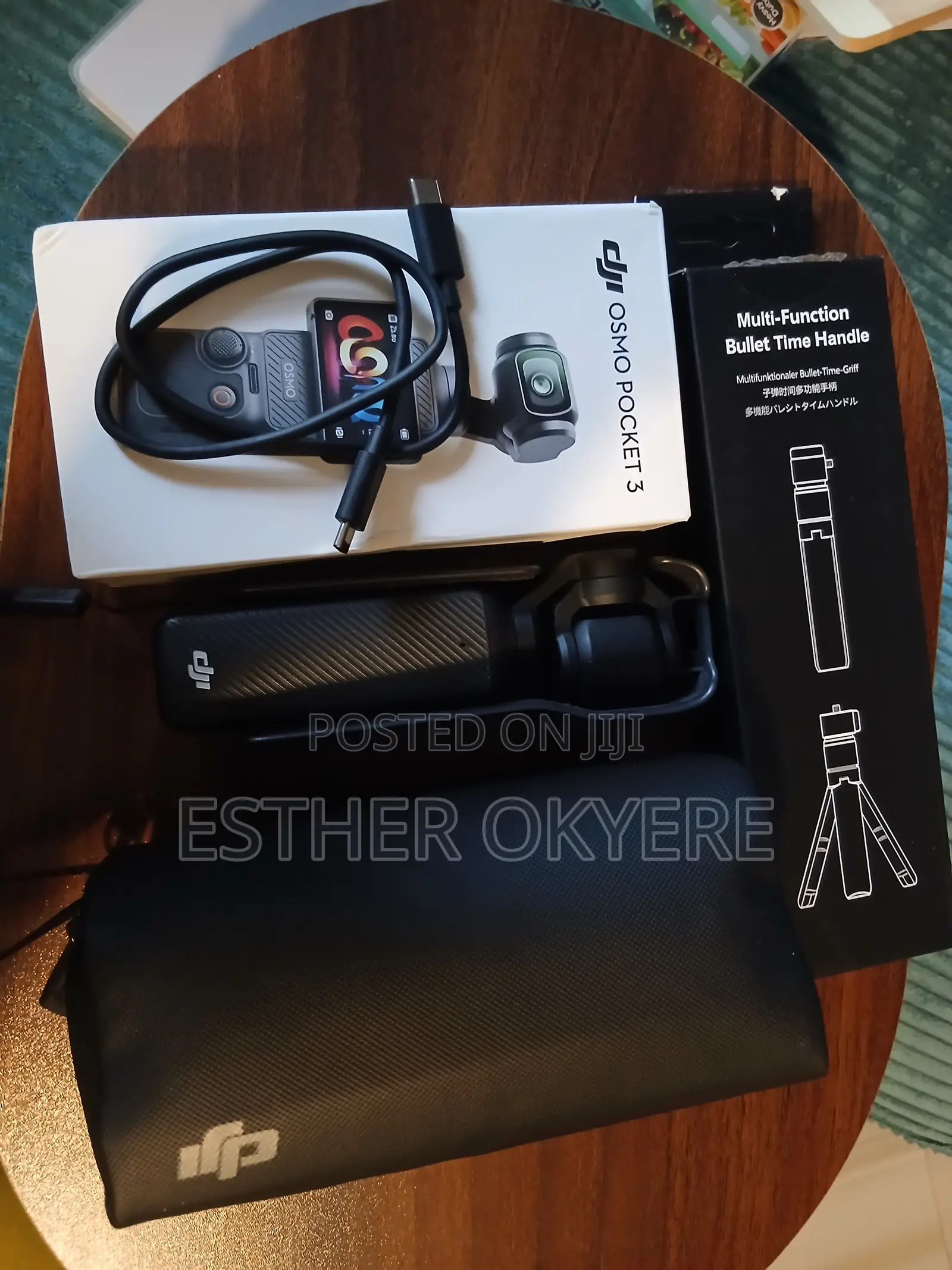 Dji Osmo Pocket 3