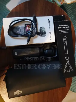 Dji Osmo Pocket 3