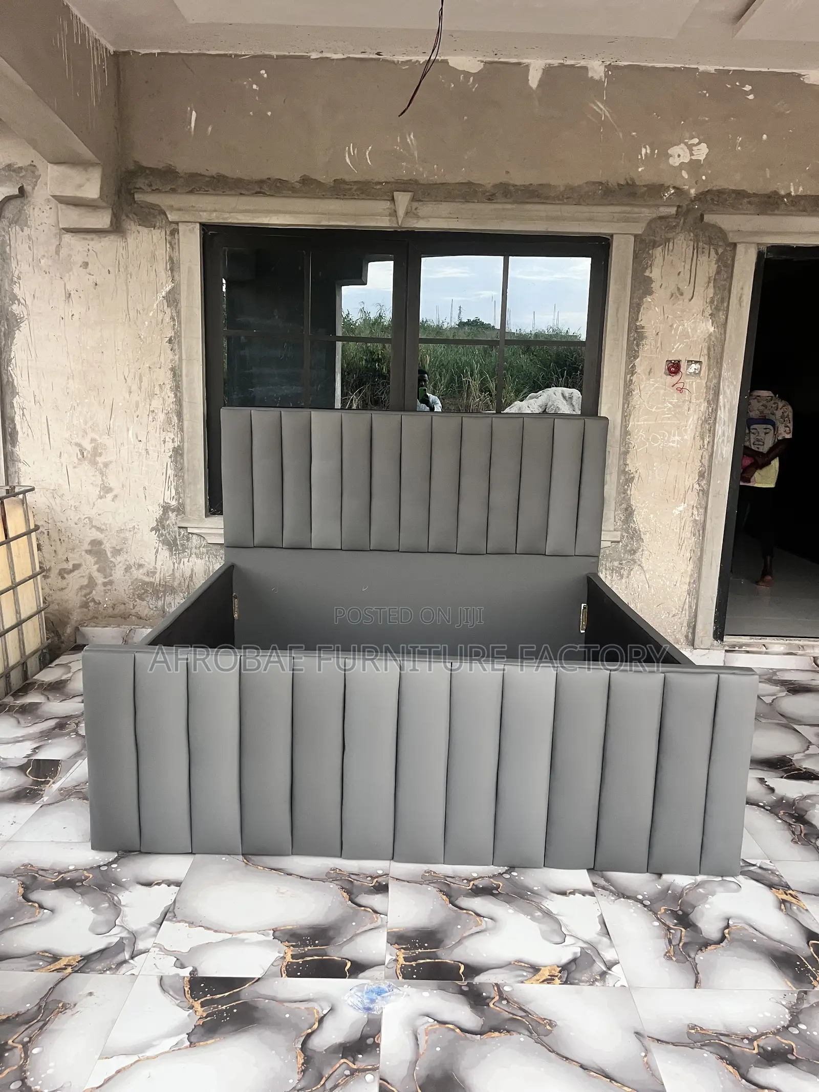 Queen Size Bed Frame