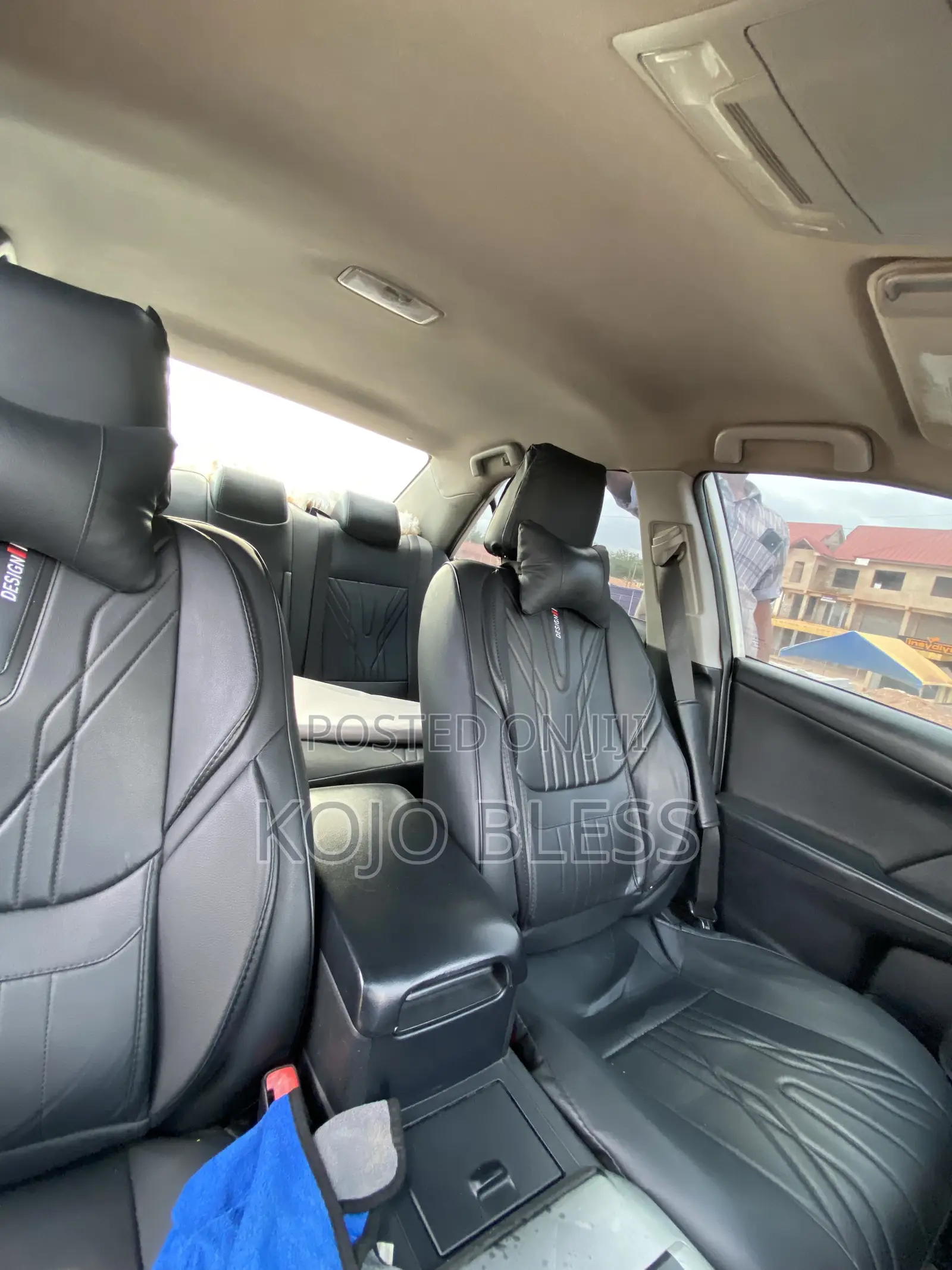 Toyota Camry L 4dr Sedan (2.5L 4cyl 6A) 2014 White