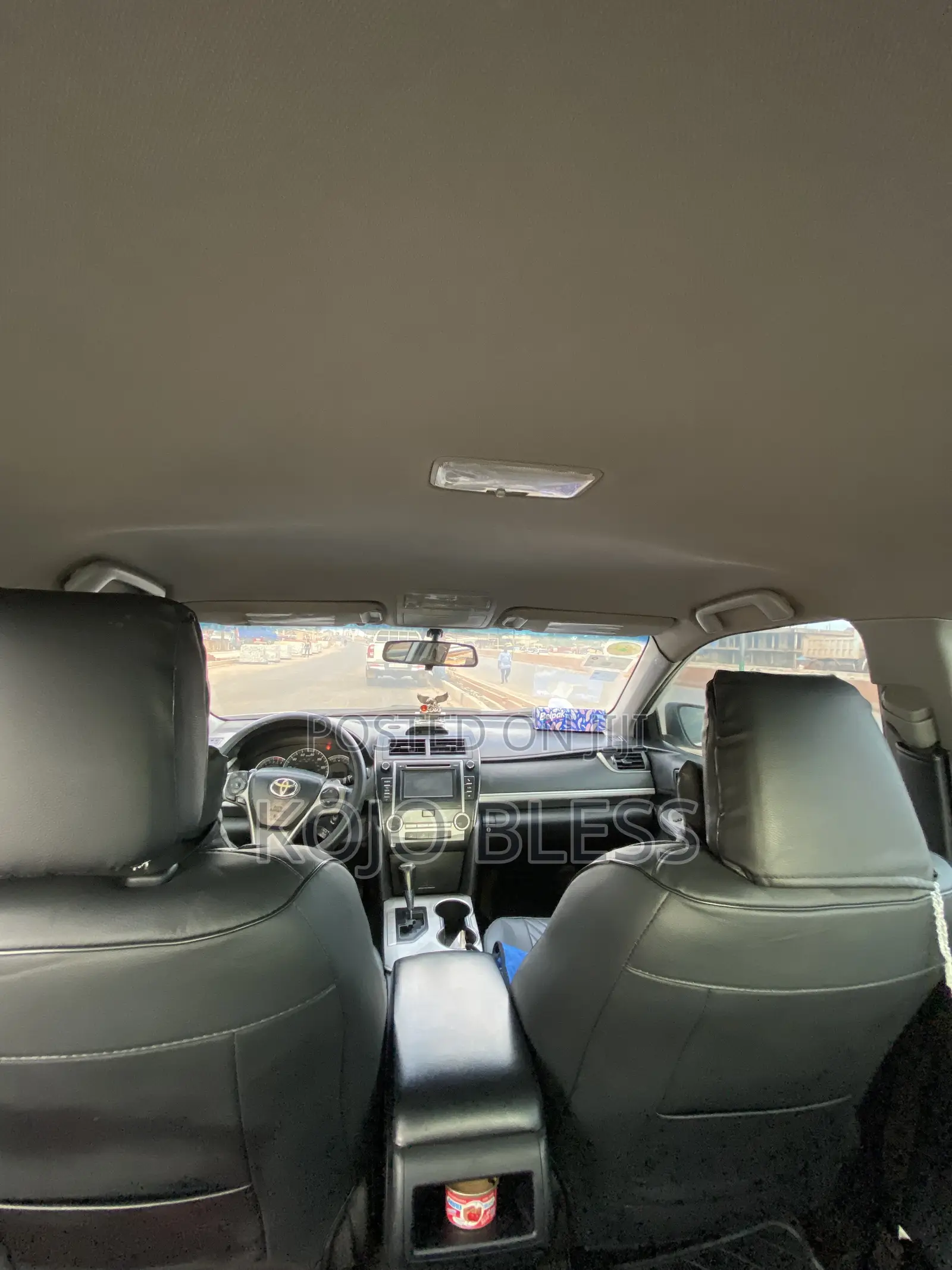 Toyota Camry L 4dr Sedan (2.5L 4cyl 6A) 2014 White