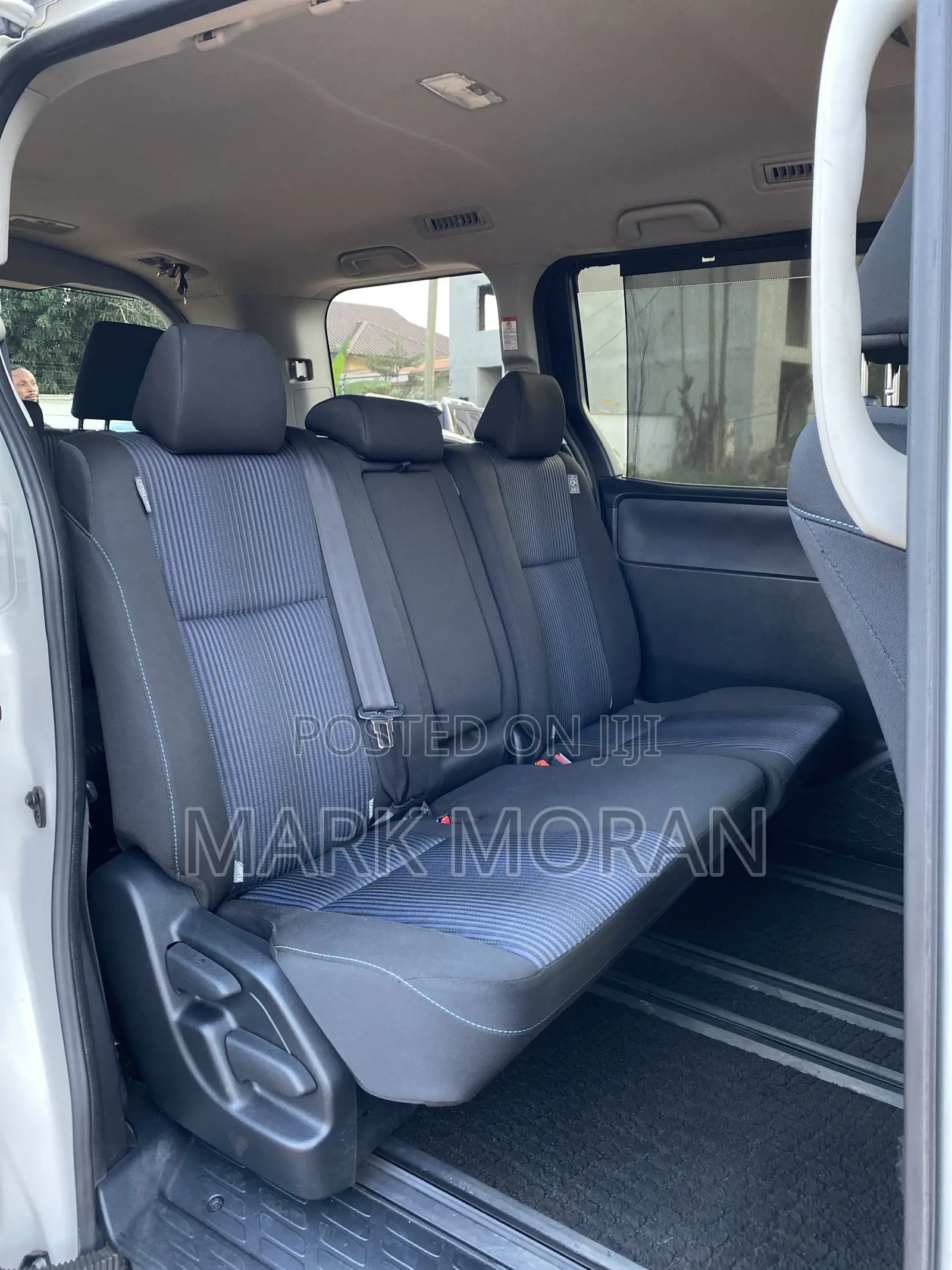 Toyota Voxy 2015 White