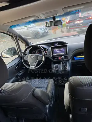 Toyota Voxy 2015 White