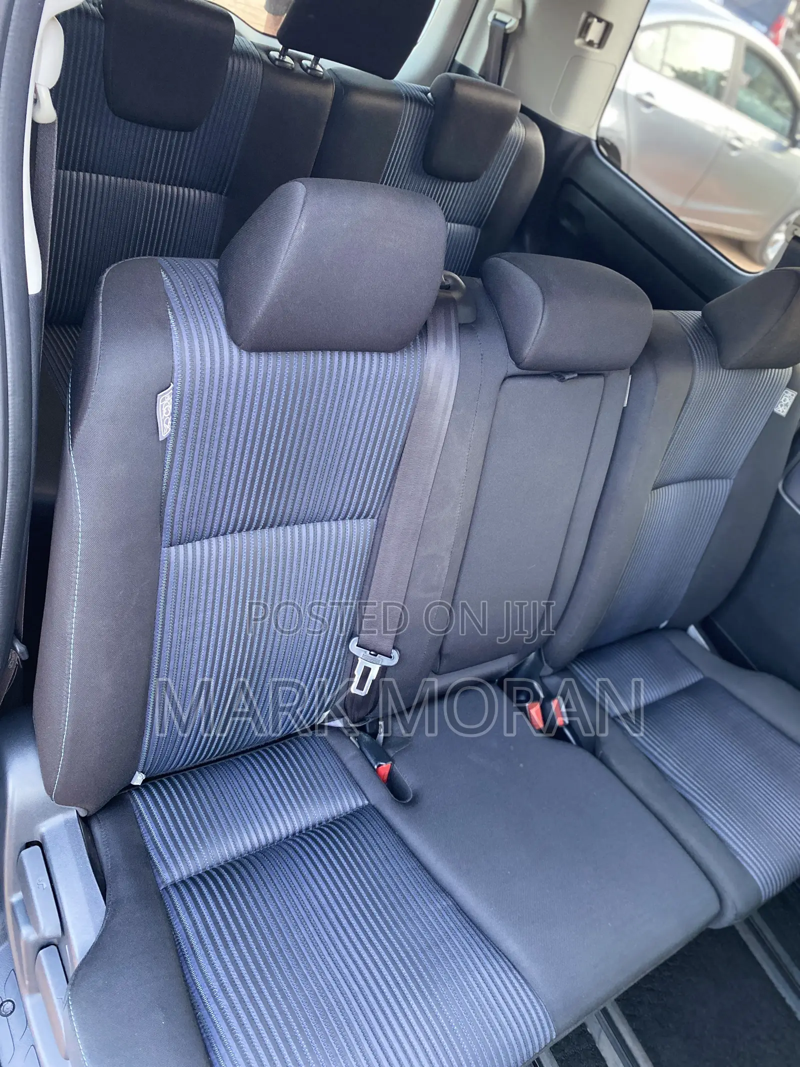 Toyota Voxy 2015 White