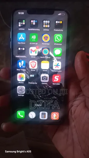 Apple iPhone XS Max 64 GB Black