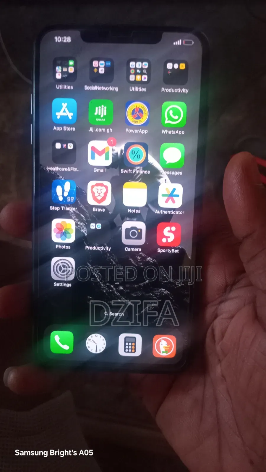 Apple iPhone XS Max 64 GB Black