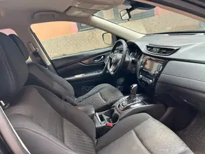 Nissan Rogue SV AWD 2020 Black
