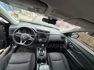 Nissan Rogue SV AWD 2020 Black