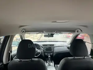 Nissan Rogue SV AWD 2020 Black