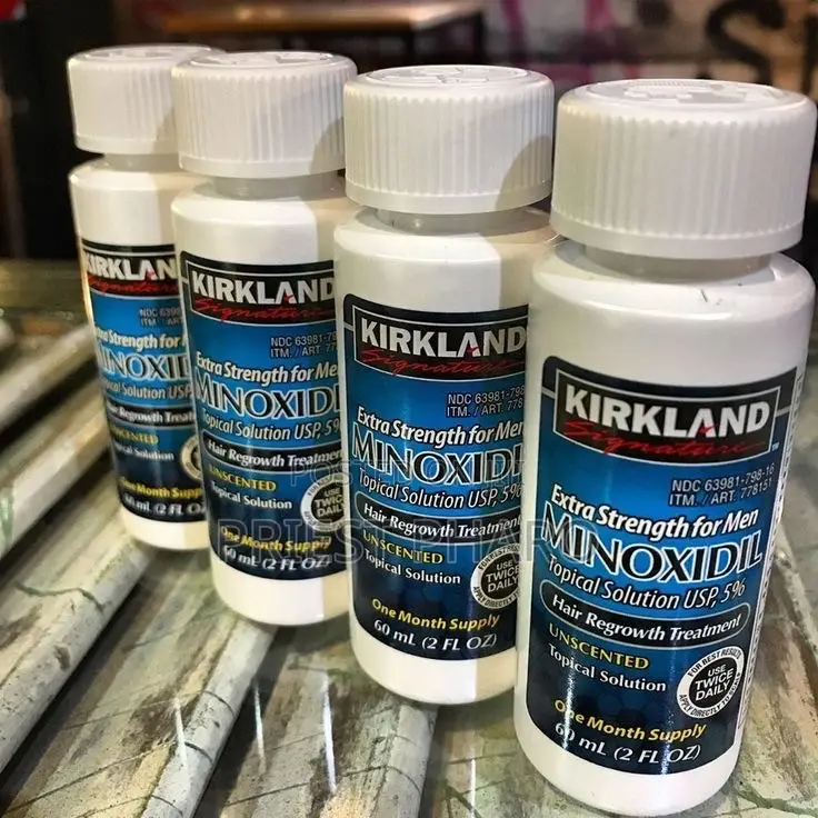 Kirkland Minoxidil