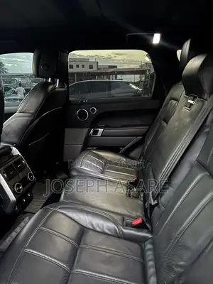 Land Rover Range Rover Sport HSE 2019 White