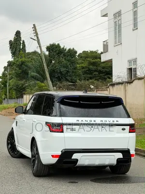 Land Rover Range Rover Sport HSE 2019 White