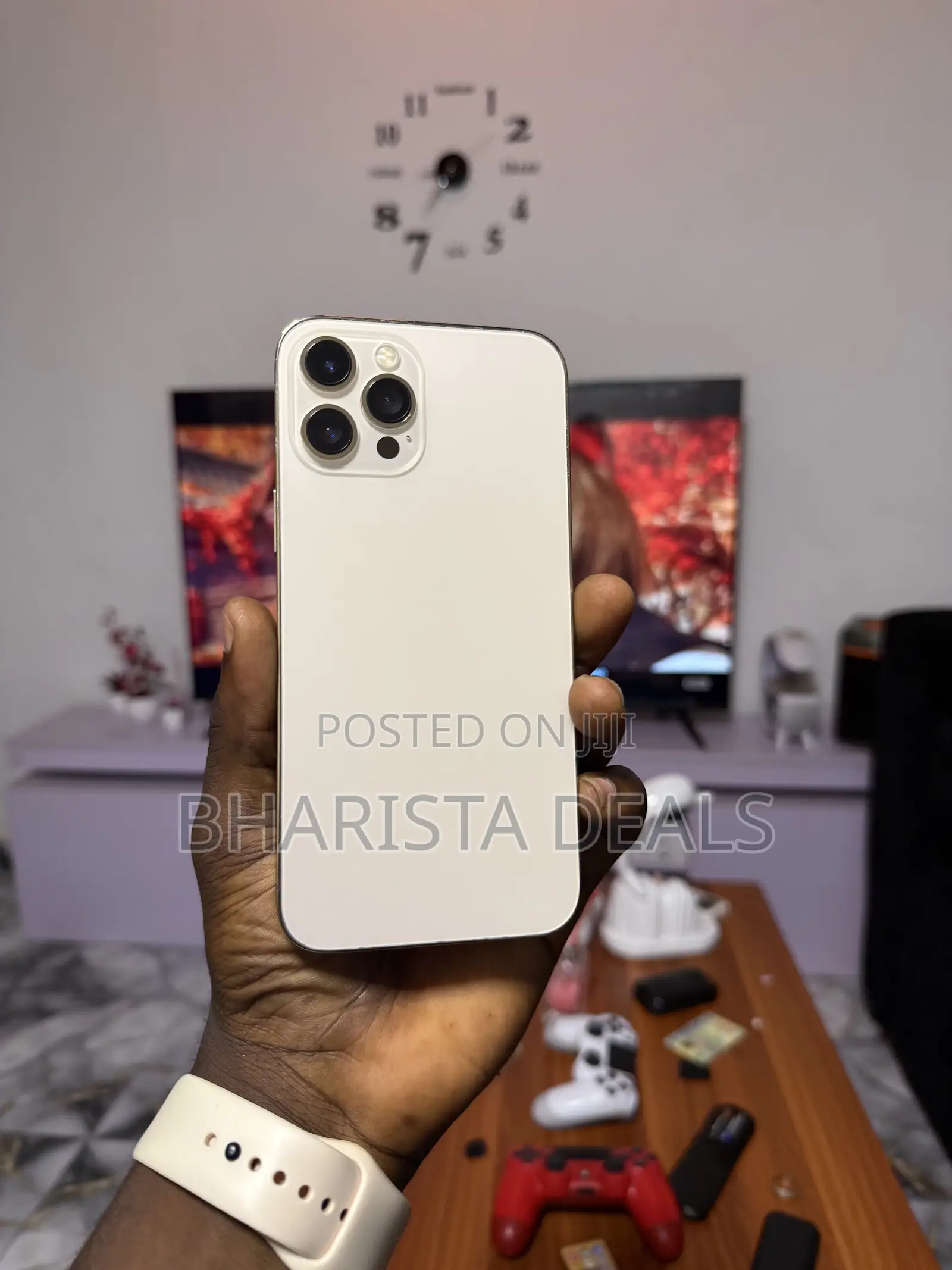 Apple iPhone 12 Pro Max 256 GB Rose Gold