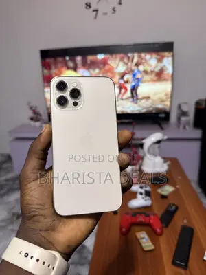 Apple iPhone 12 Pro Max 256 GB Rose Gold