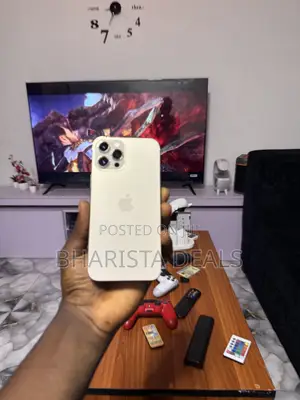 Apple iPhone 12 Pro Max 256 GB Rose Gold