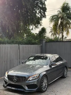 Mercedes-Benz C43 2017