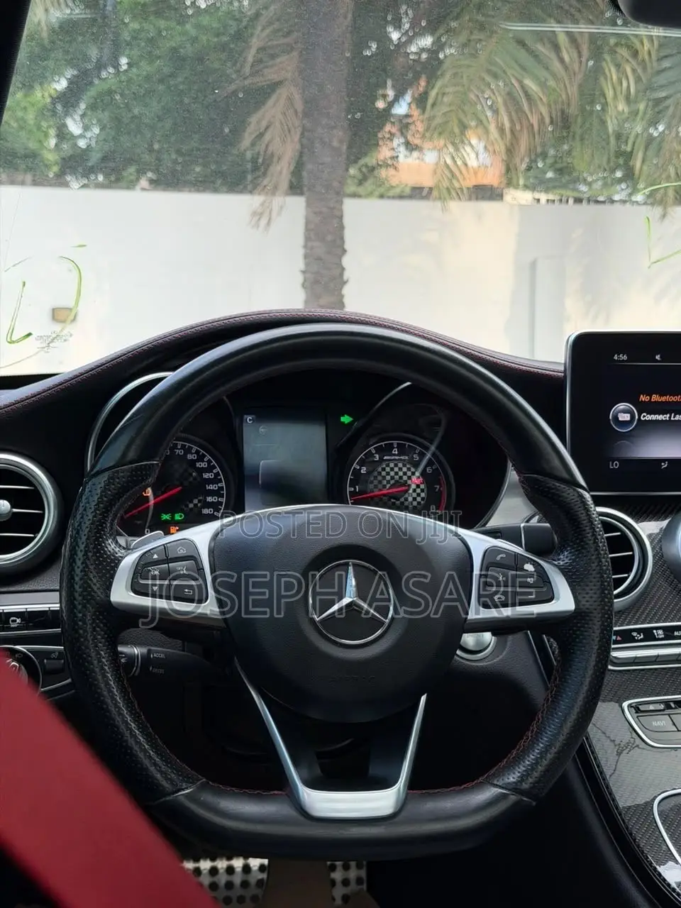 Mercedes-Benz C43 2017
