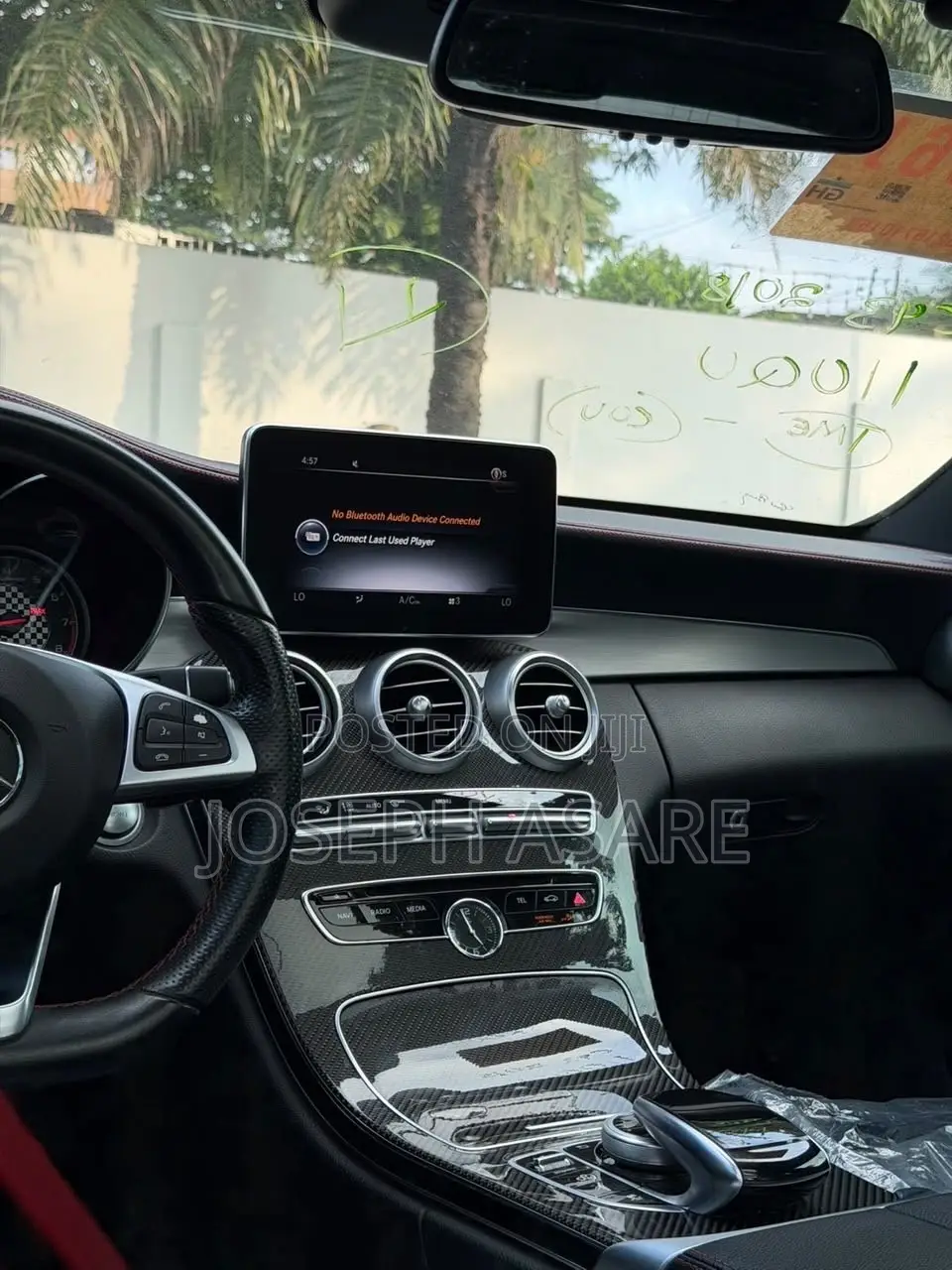 Mercedes-Benz C43 2017