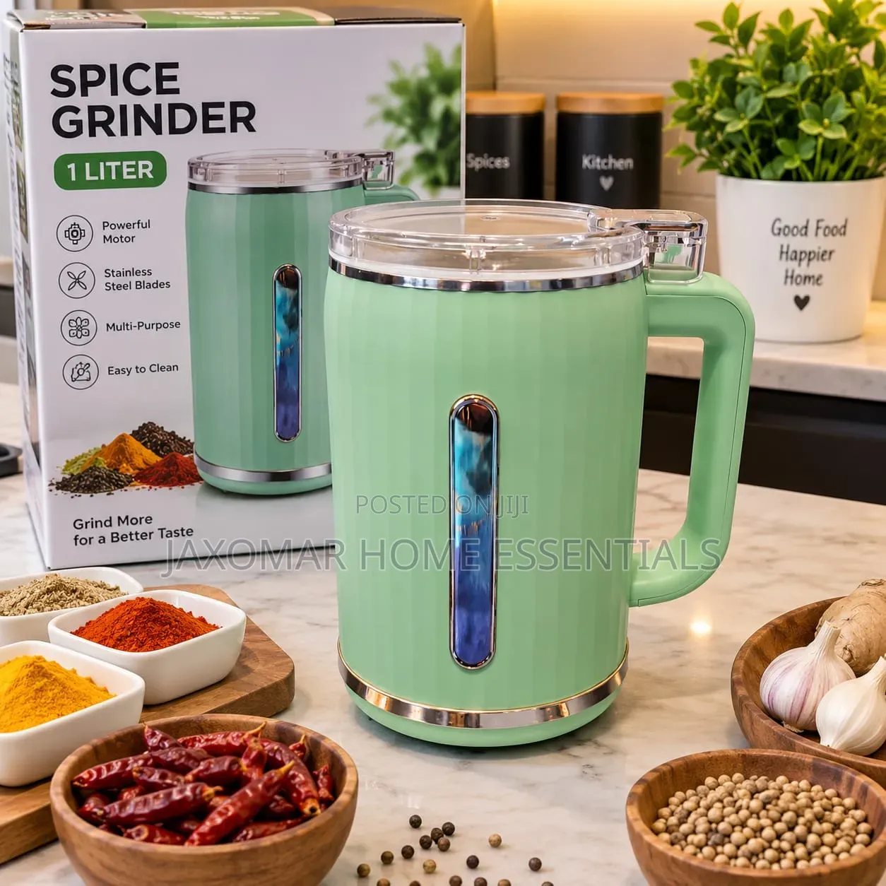 Spice Grinder