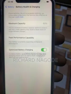Apple iPhone XS Max 256 GB Gold