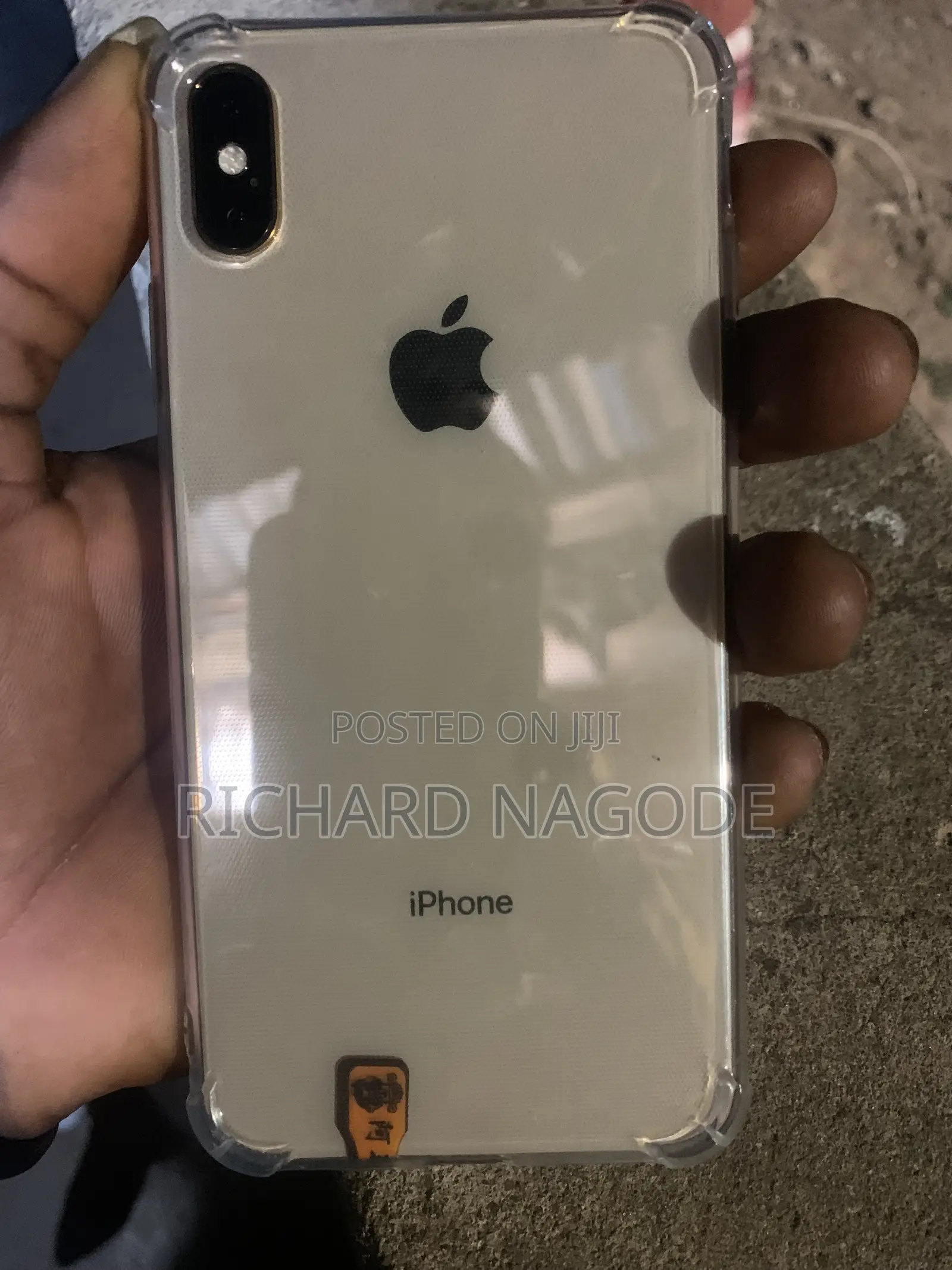 Apple iPhone XS Max 256 GB Gold