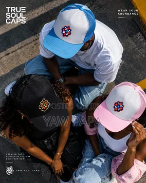 Trucker Caps by True Soul