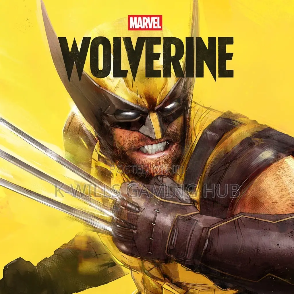 Marvel’s Wolverine Ps5 Account
