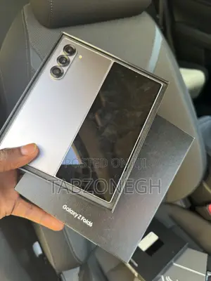 Samsung Galaxy Z Fold6 512 GB Gray