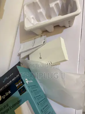 TP-Link RE700X AX3000 Wi-Fi 6 Range Extender