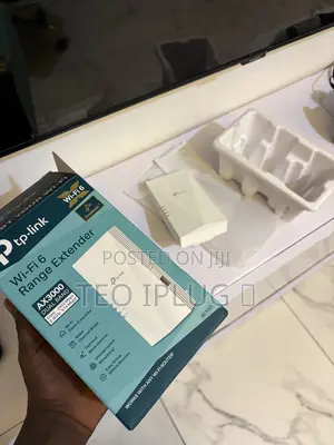 TP-Link RE700X AX3000 Wi-Fi 6 Range Extender