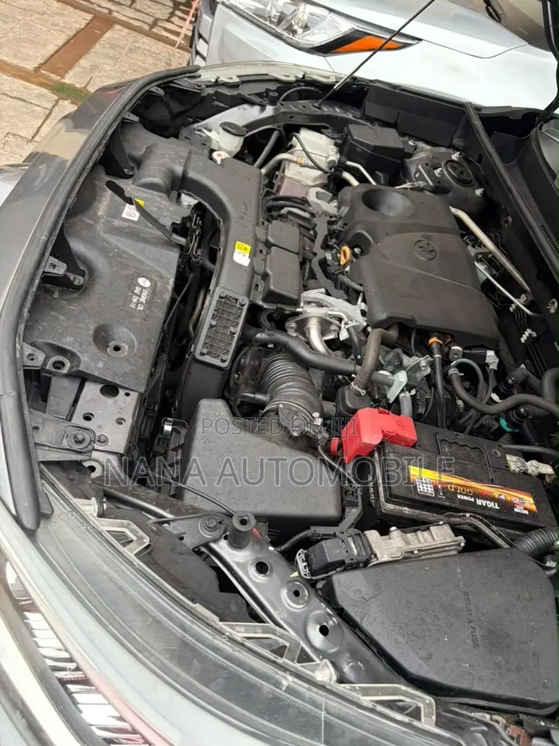 Toyota RAV4 LE 2021 Black
