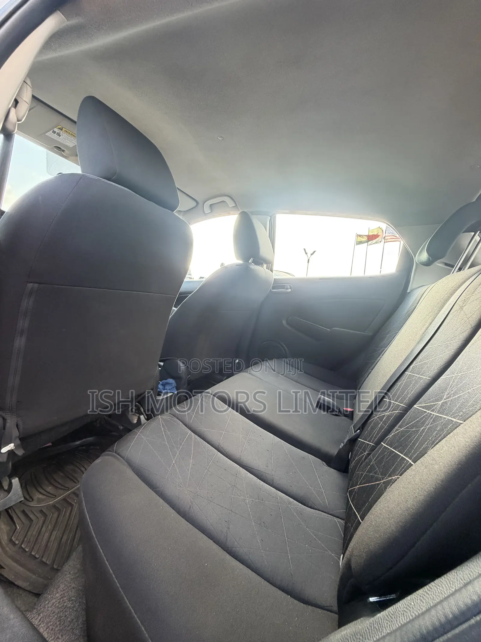 Mazda 2 1.5 Touring 2011 Gray