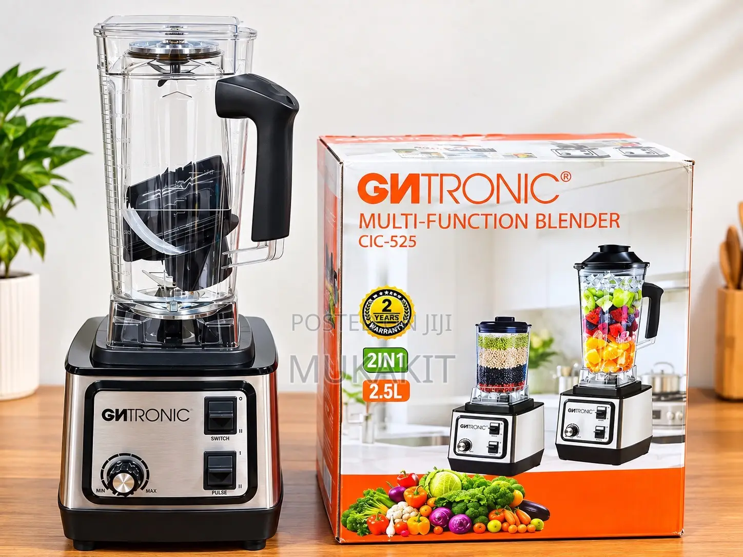 Cntronic Blender