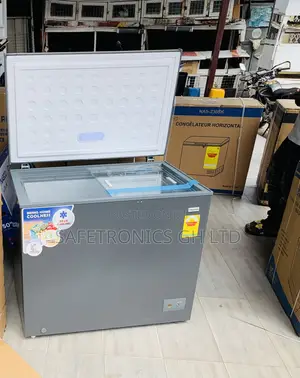 Grab Quality (200) Liters Nasco Singledoor Nas250FL