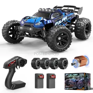 Polar Lights 2WD High-Speed RC Monster Truck