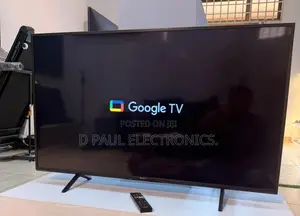 50 Inches Sony Qled UHD Google Android TV