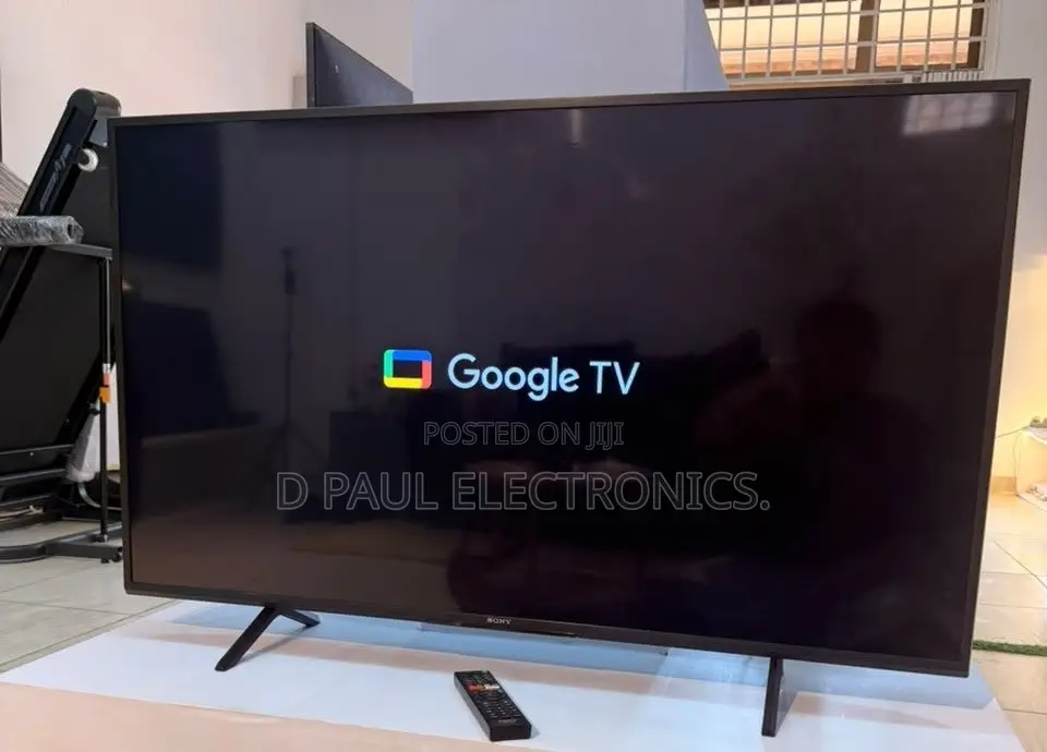 50 Inches Sony Qled UHD Google Android TV