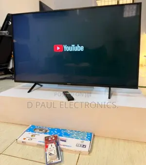 50 Inches Sony Qled UHD Google Android TV