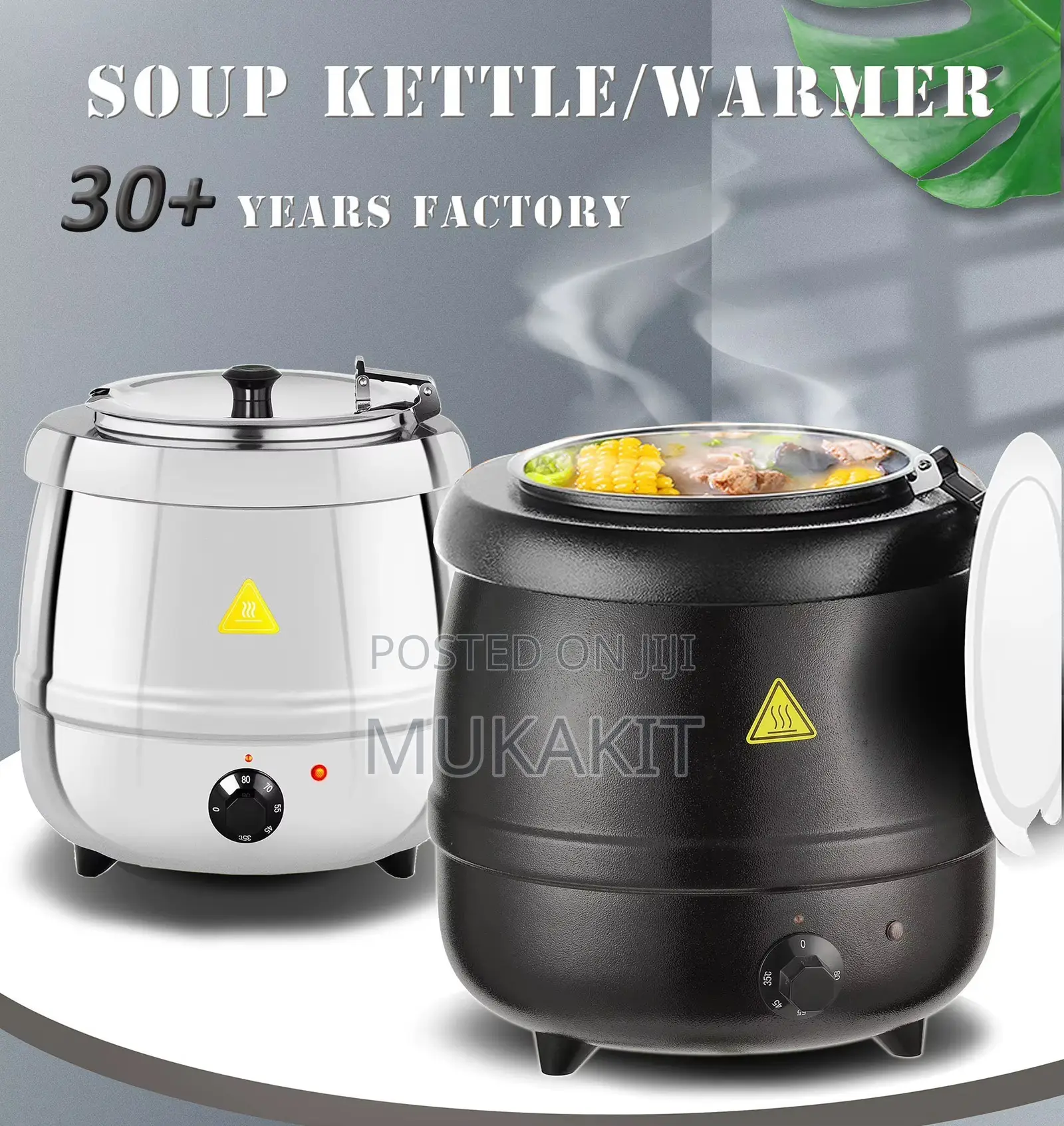 Soup Warmer