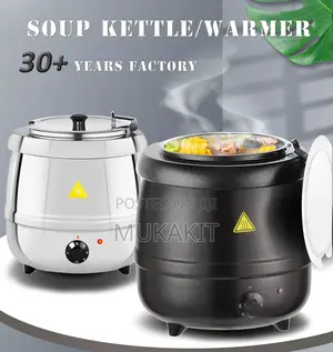 Soup Warmer