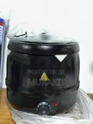 Soup Warmer