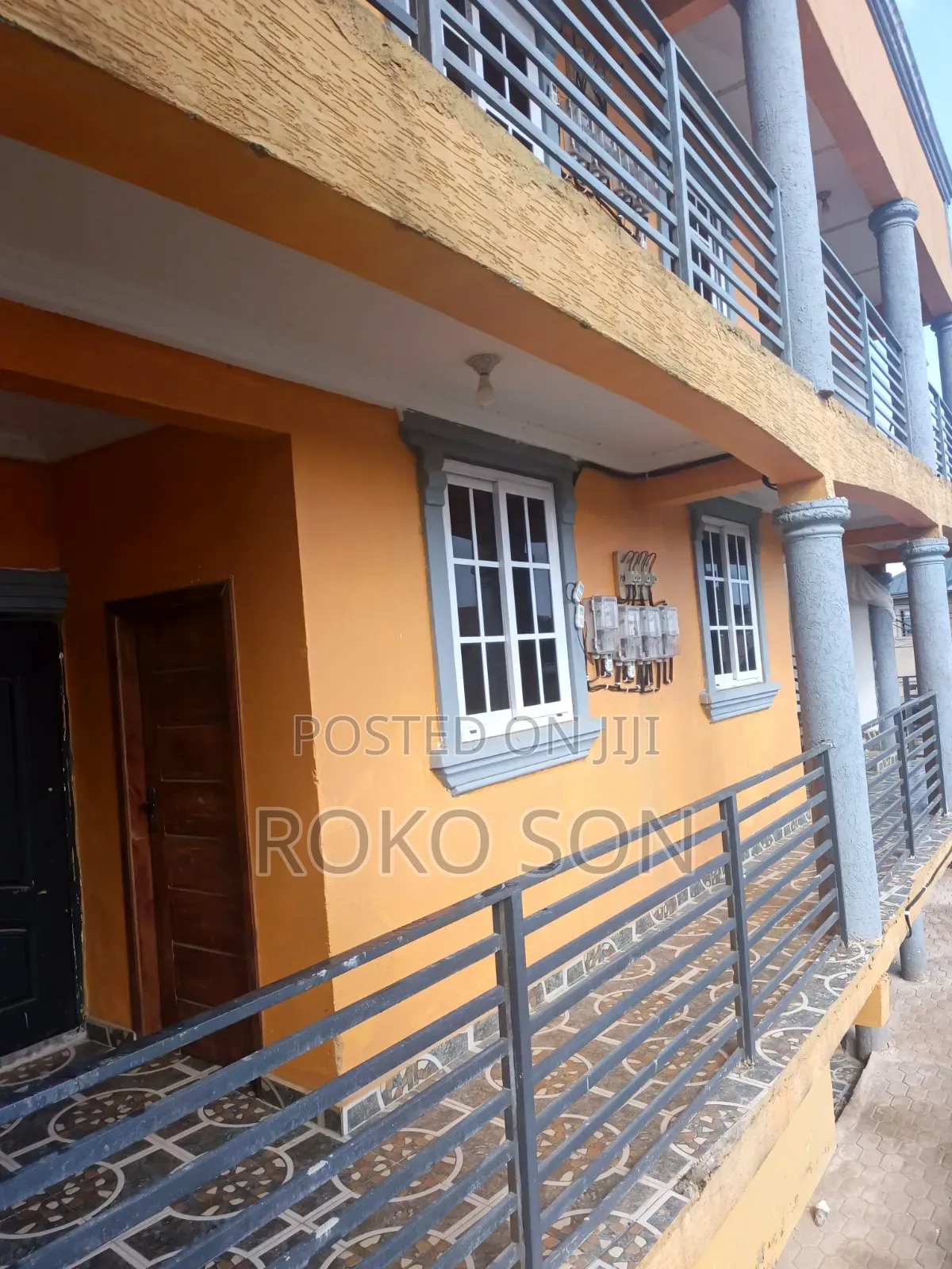 Studio Apartment in Dr Roko, Pentecost for rent